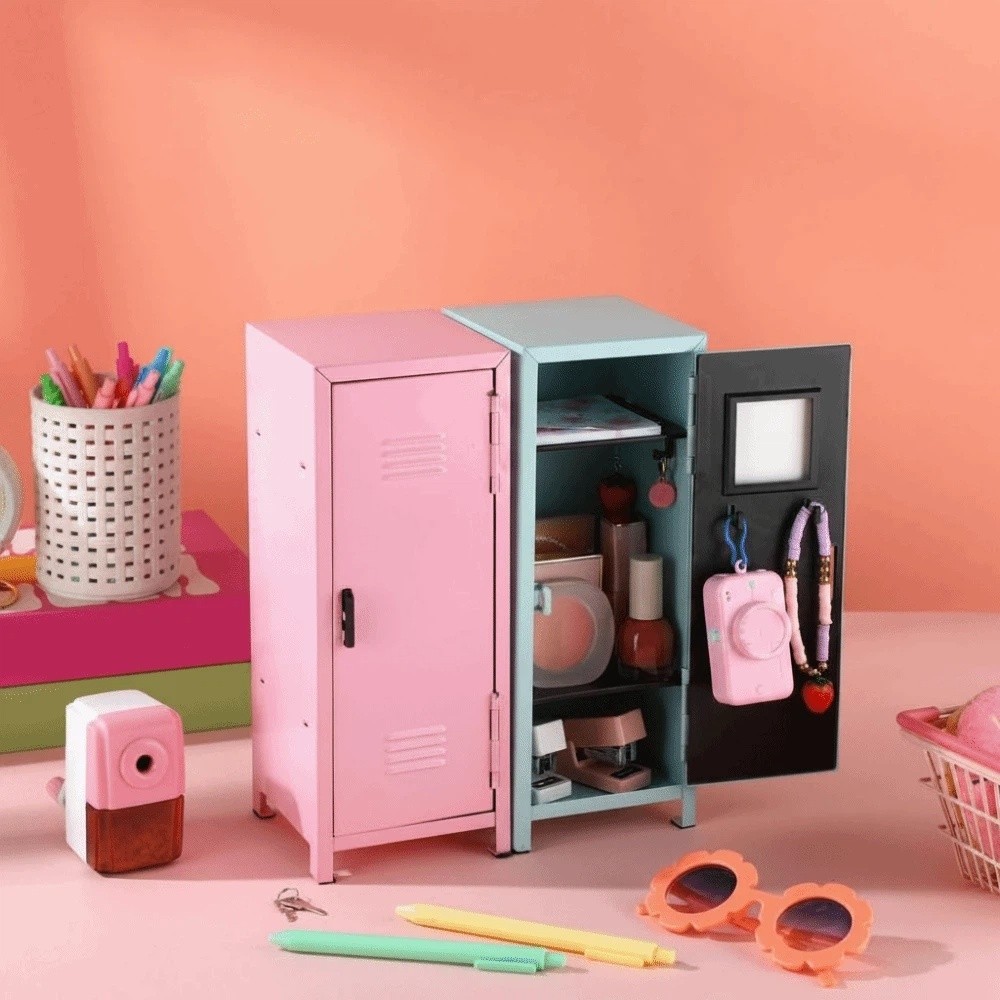 Office Storage Cabinet - Cute Iron Makeup Storage Cabinet Vertical