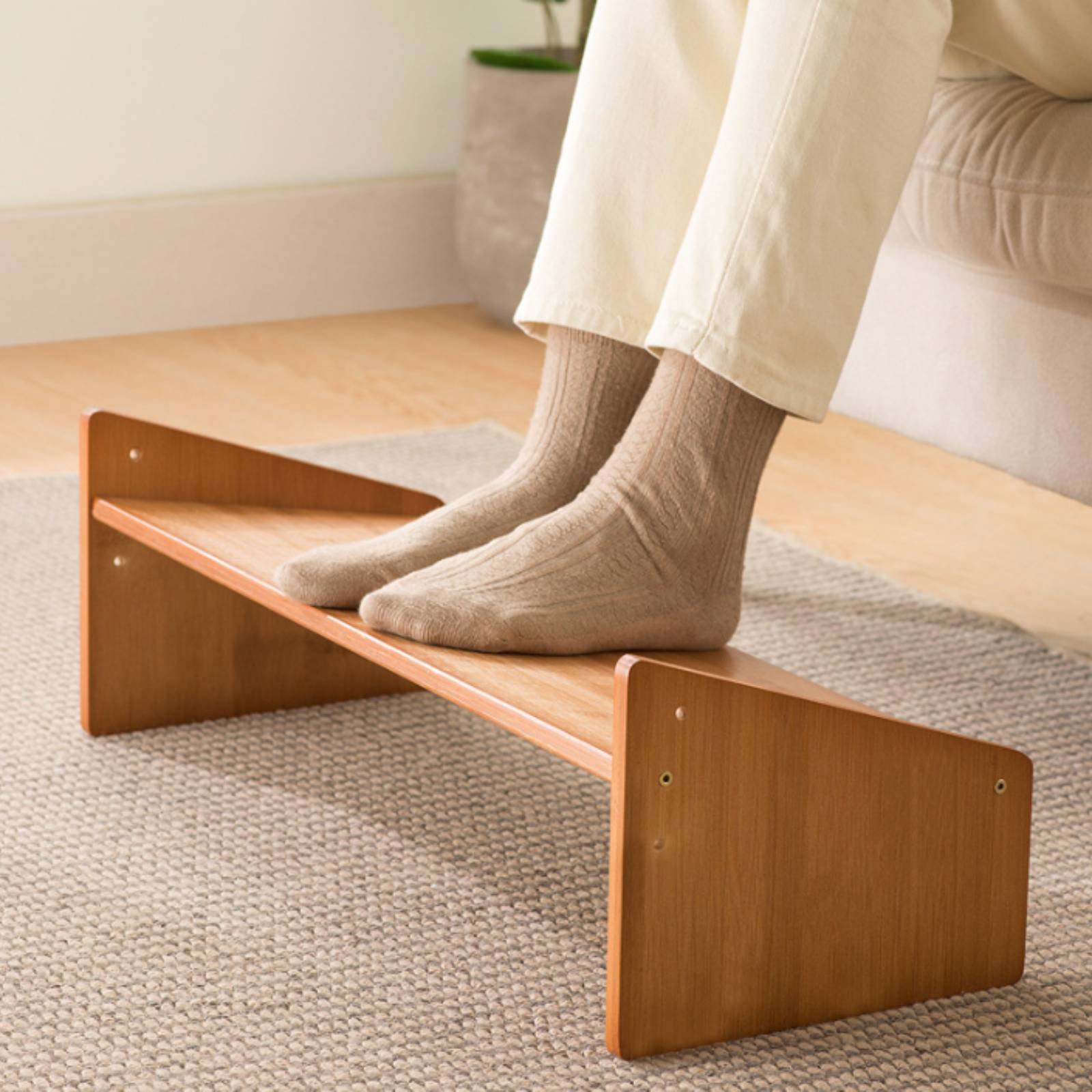 Under Desk Footrest Wide Surfa - Office Furniture Desk avaliação e preço