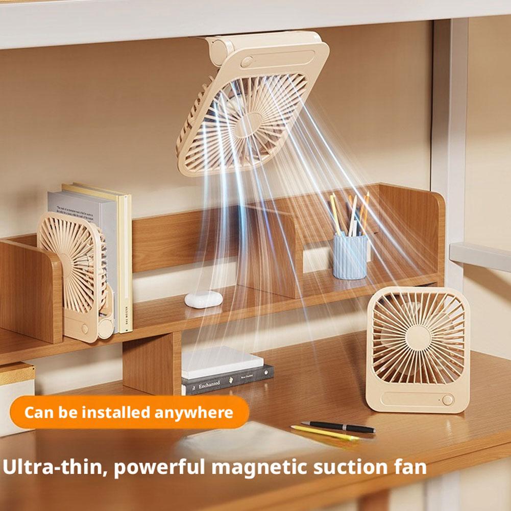 Ultra-thin Magnetic Cooling Fa - Office Furniture Desk avaliação e preço