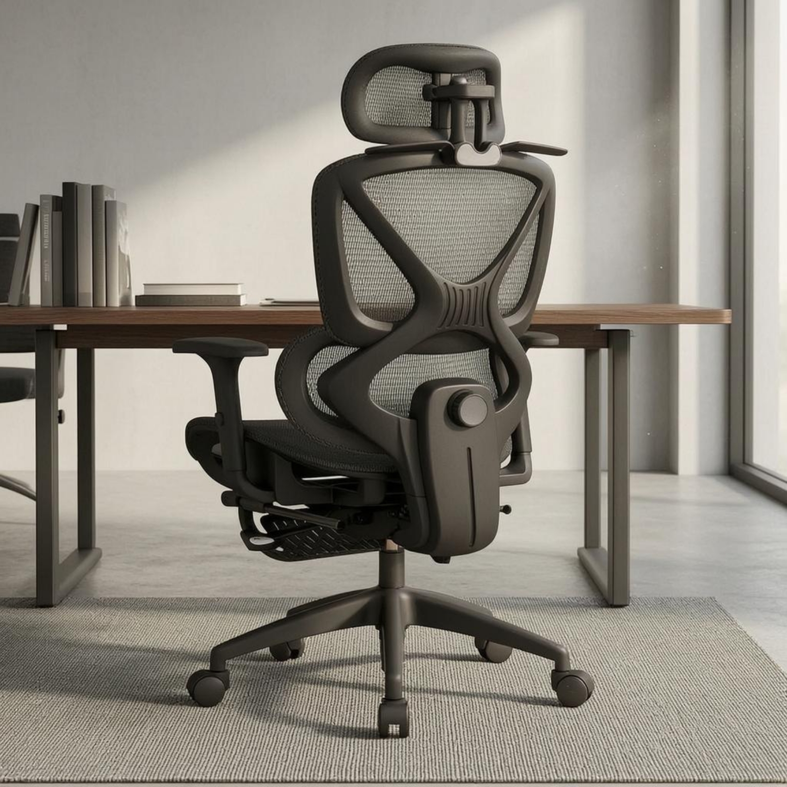 Reclining Backrest Ergonomic M - Office Furniture Desk avaliação e preço