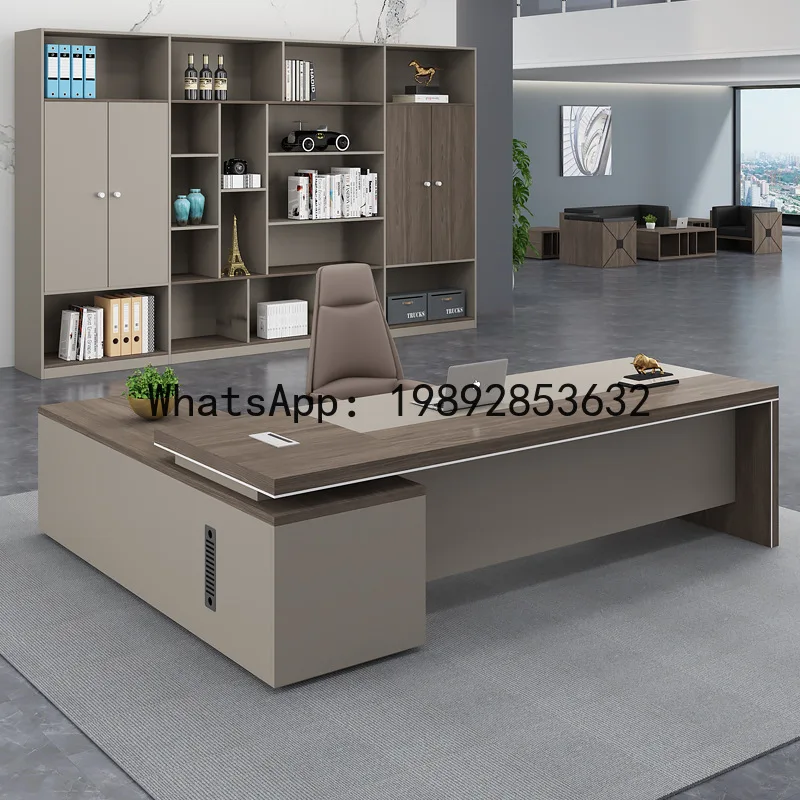 H5.15  office desk executive d - Office Furniture Desk avaliação e preço