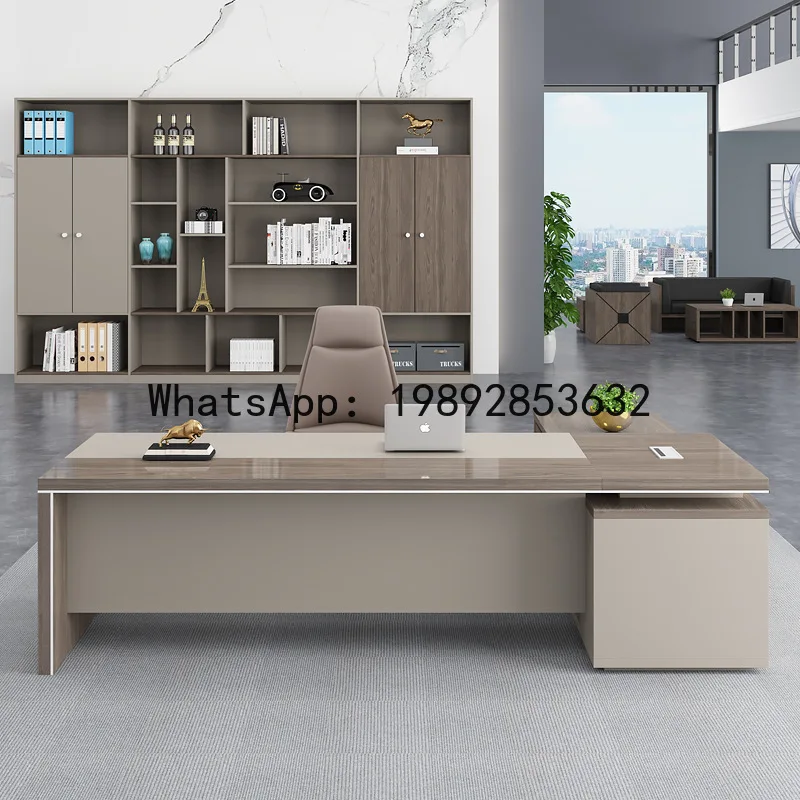 H5.15  office desk executive d - Office Furniture Desk avaliação e preço