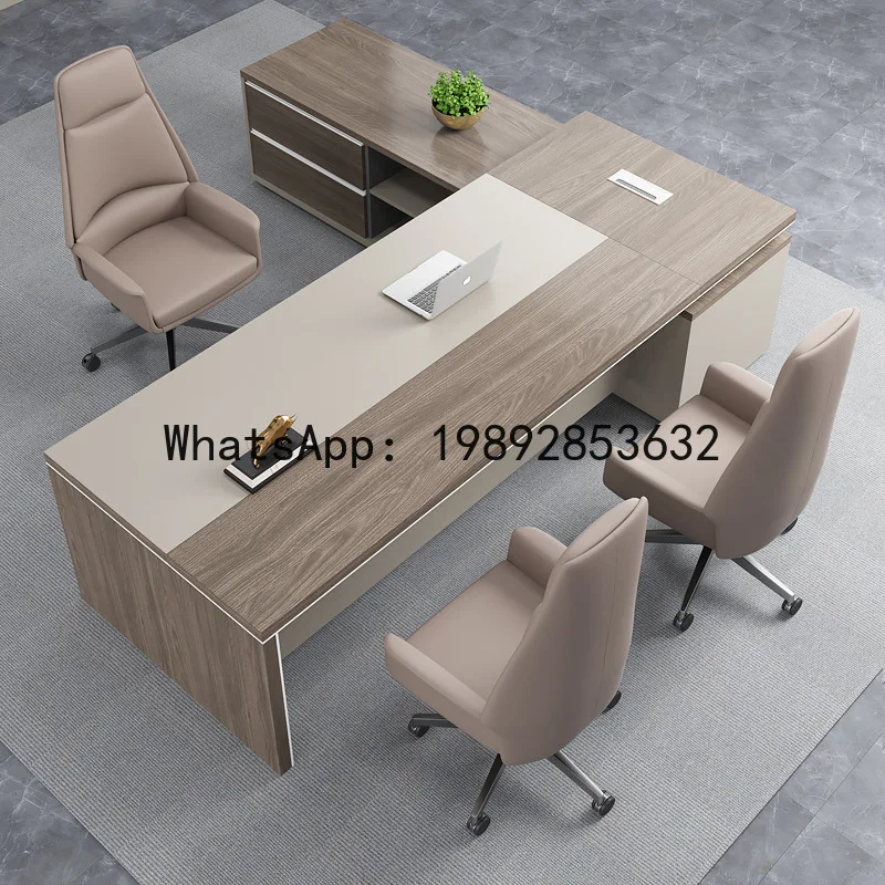 H5.15  office desk executive d - Office Furniture Desk avaliação e preço