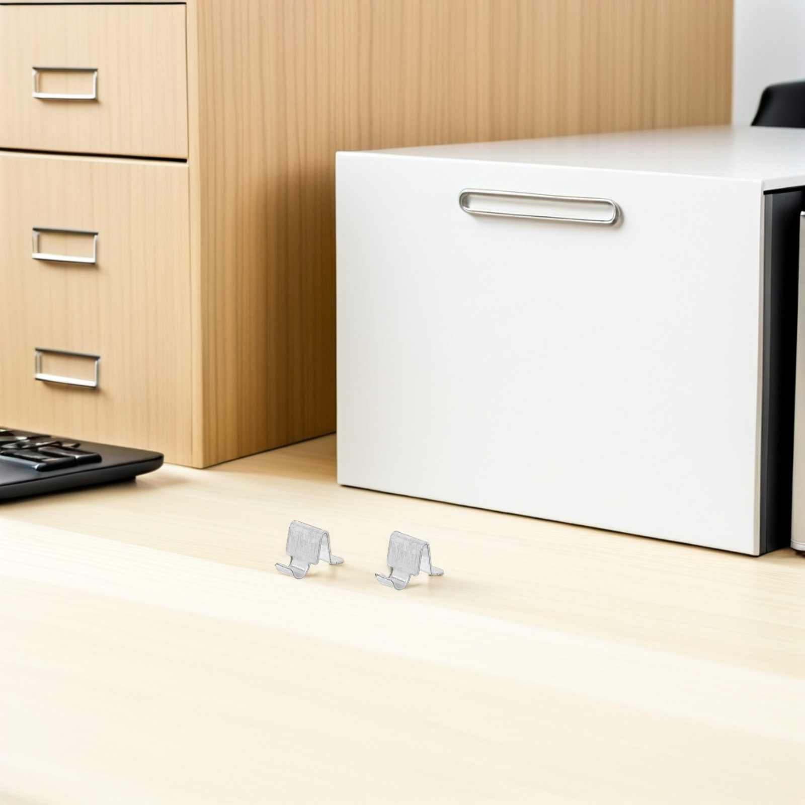 20Pcs Heavy Duty Metal Shelf C - Office Storage Cabinet avaliação e preço