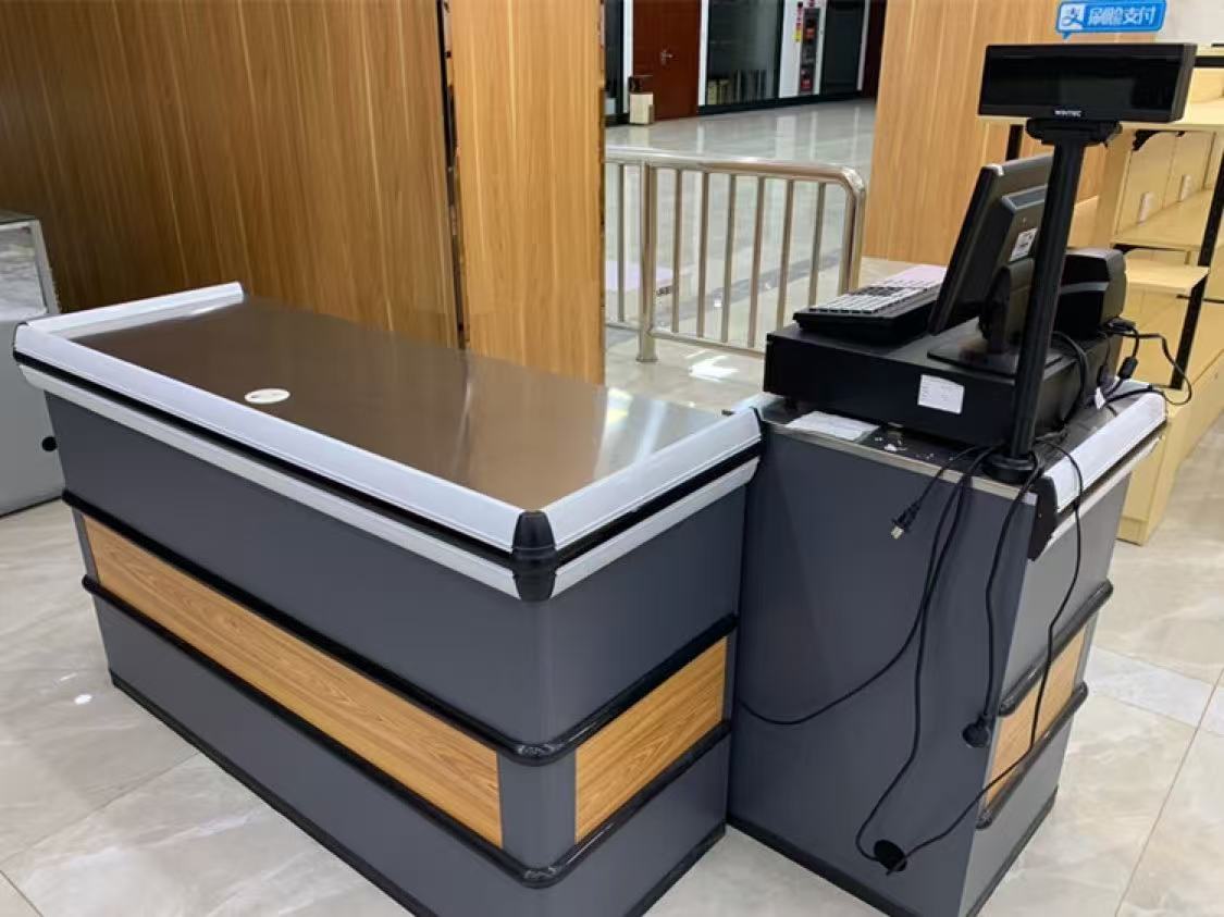 Factory Price Front Reception  - Office Furniture Factory Shop avaliação e preço