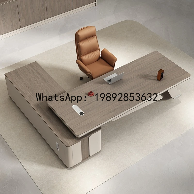 H5.18 executive desk, office d - Office Furniture Desk avaliação e preço