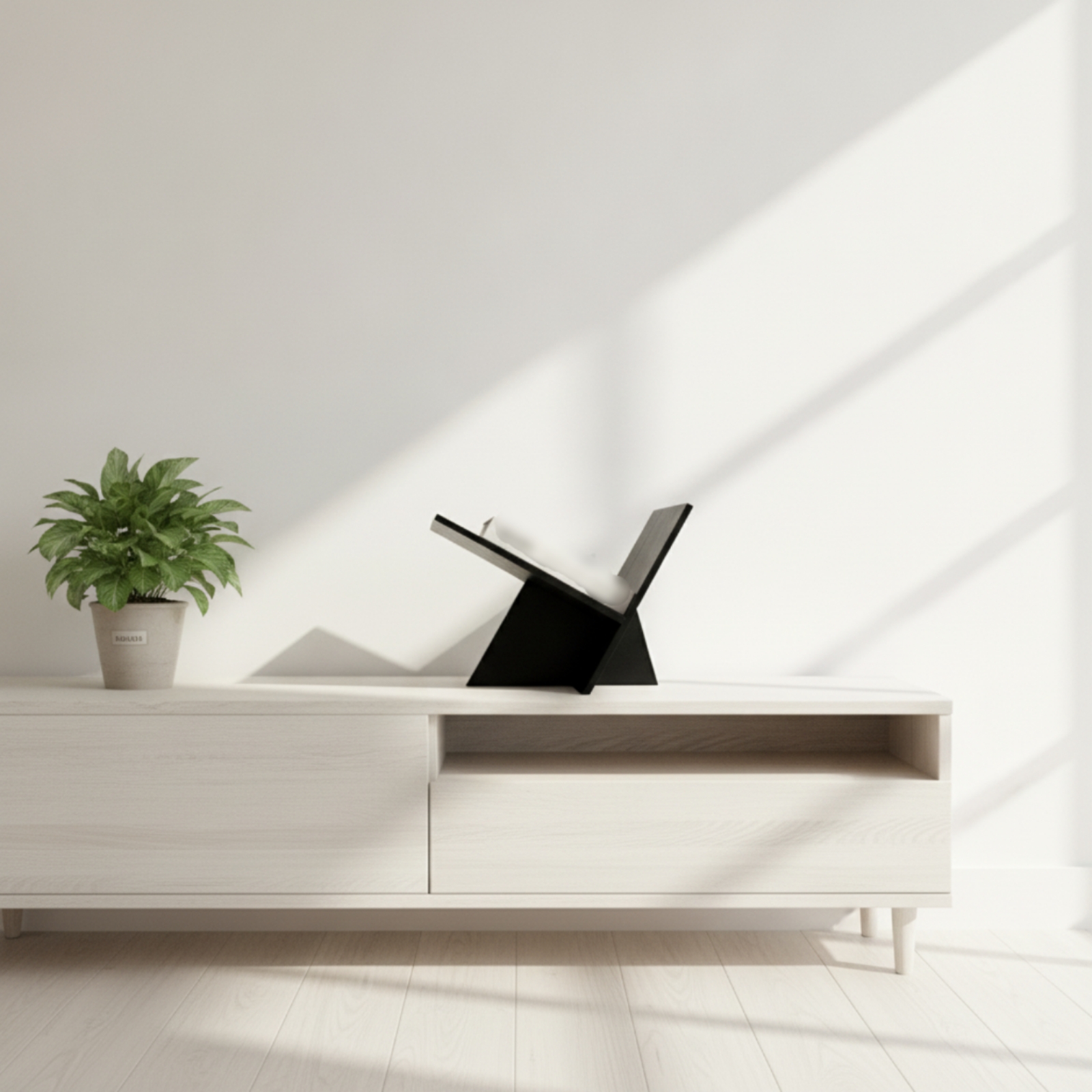 Magazine Display Stand Compact - Office Furniture Desk avaliação e preço