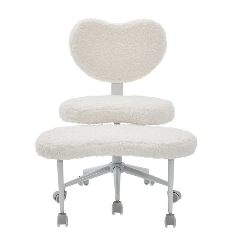 Beige Adjustable Fidget Chair  - Office Furniture Solutions avaliação e preço