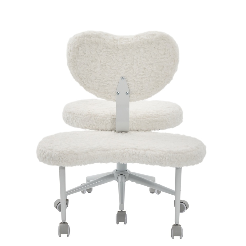 Beige Adjustable Fidget Chair  - Office Furniture Solutions avaliação e preço
