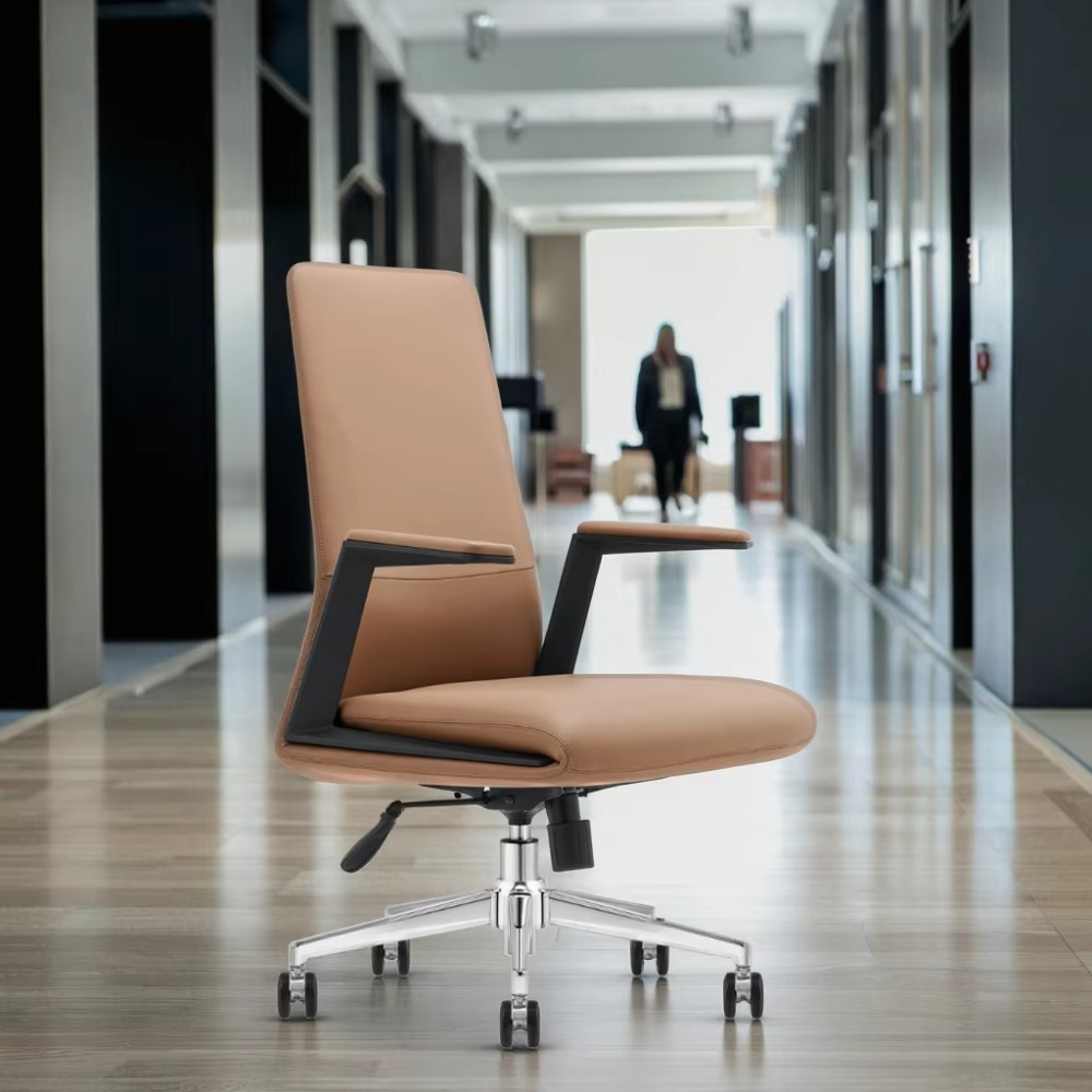 Medium Back Office Guest Chair - Office Furniture Solutions avaliação e preço