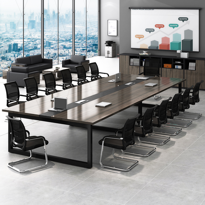HYZ88 Modern Office Furniture  - Office Furniture Desk avaliação e preço