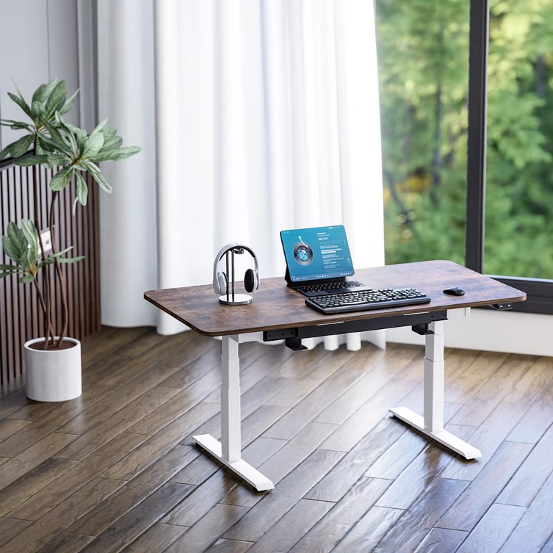 Adjustable in Height and Width - Office Furniture Desk avaliação e preço