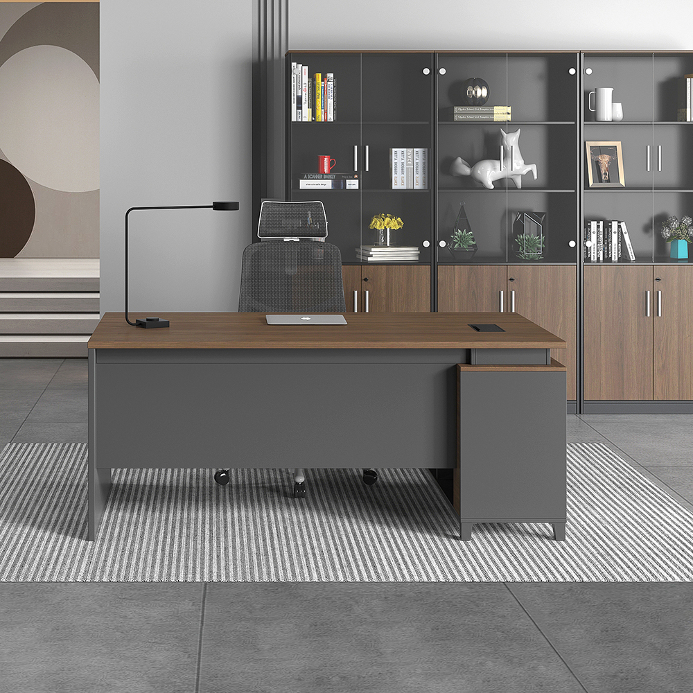xx-High End Quality Project Of - Office Furniture Desk avaliação e preço
