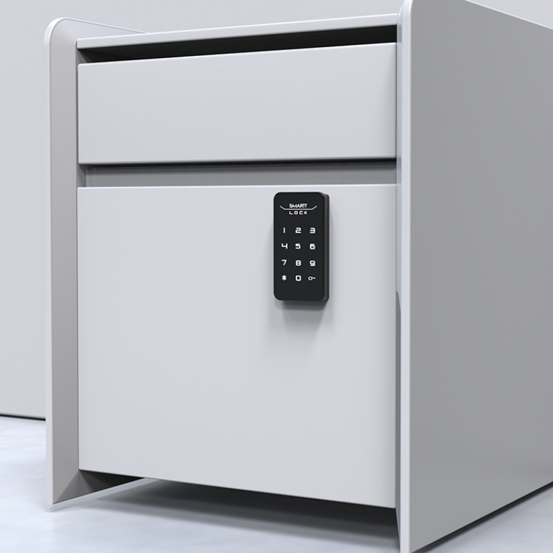 Intelligent electronic passwor - Office Storage Cabinet avaliação e preço