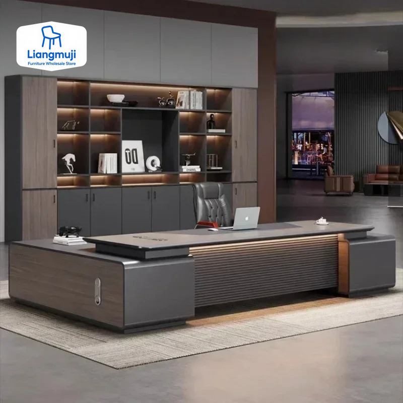 Executive Pro Standing Desk Sm - Office Furniture Solutions avaliação e preço