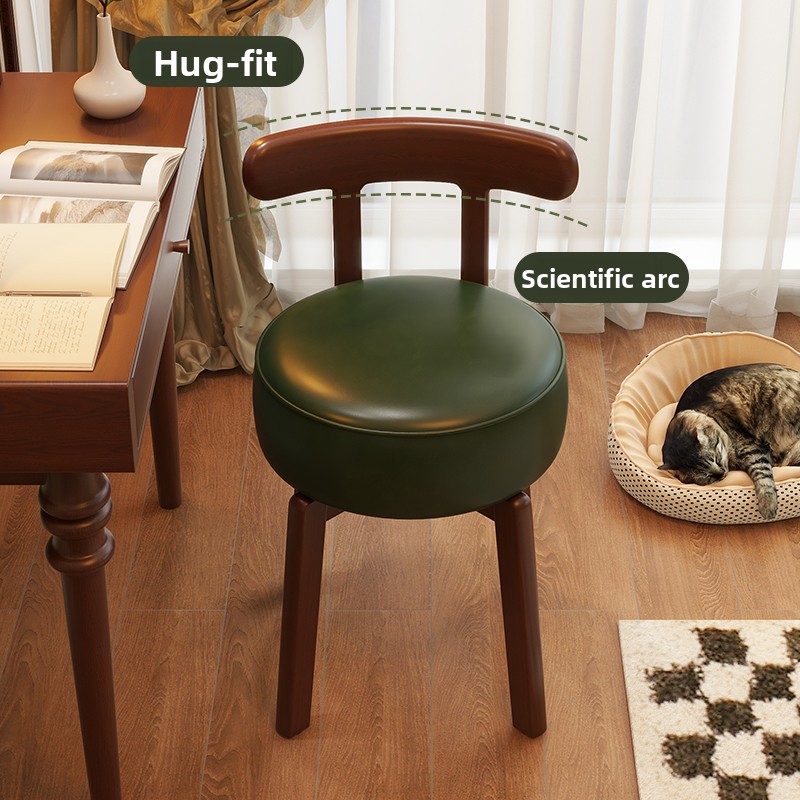 Solid wood rotating dressing c - Office Furniture Desk avaliação e preço