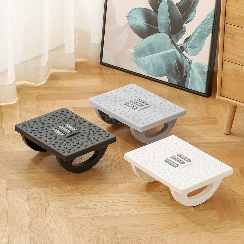Rocking Ergonomic Under Desk F - Office Furniture Solutions avaliação e preço