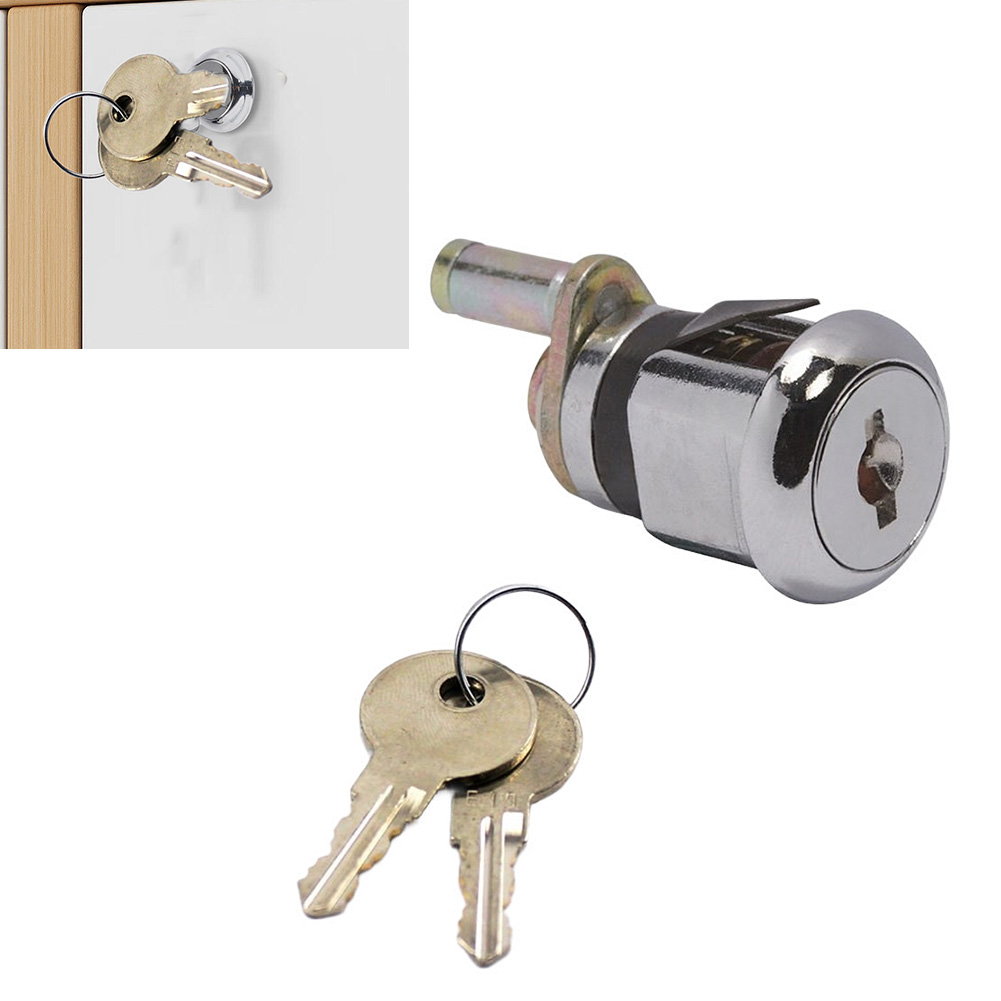 Zinc Alloy Triple Lock Furnitu - Office Storage Cabinet avaliação e preço
