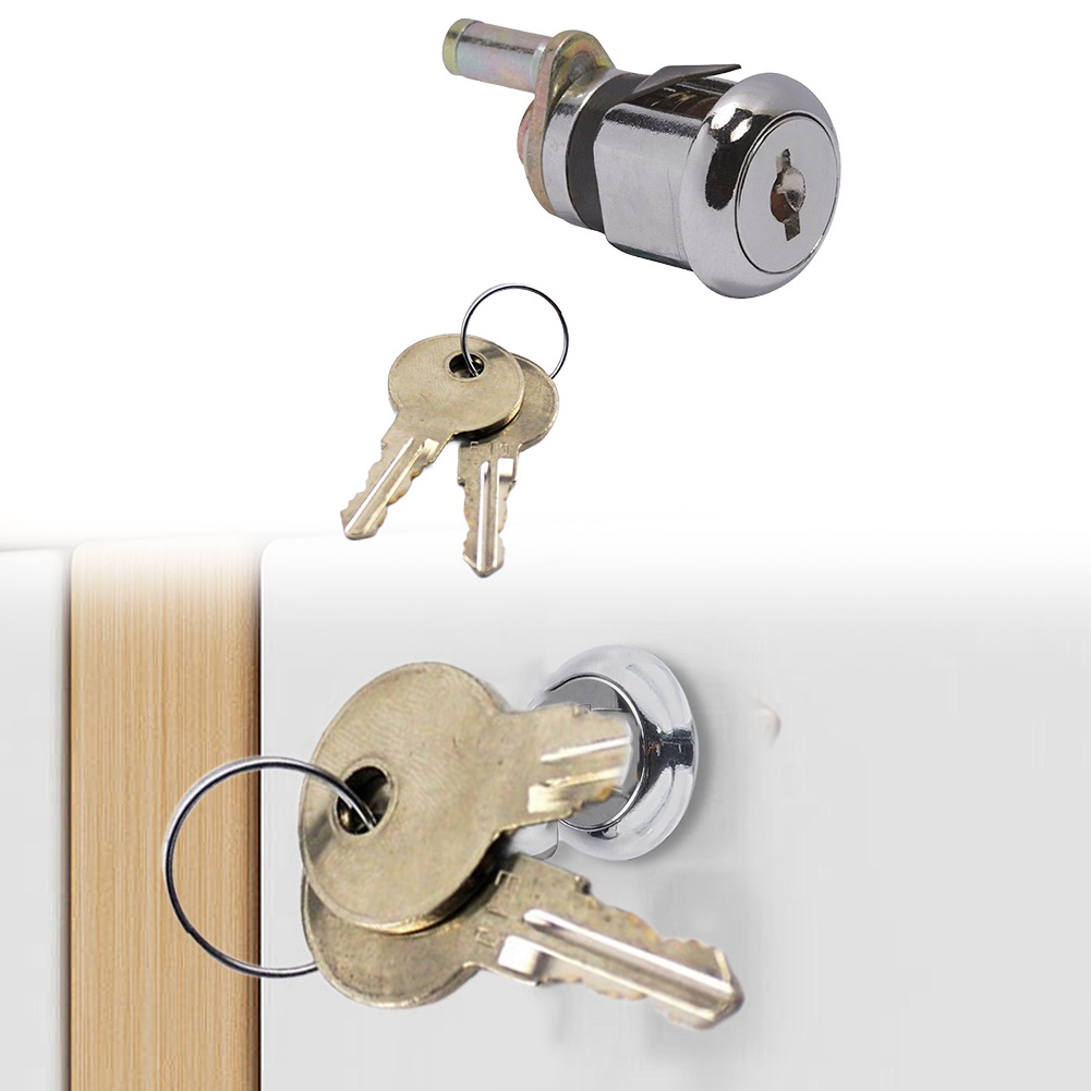 Zinc Alloy Triple Lock Furnitu - Office Storage Cabinet avaliação e preço