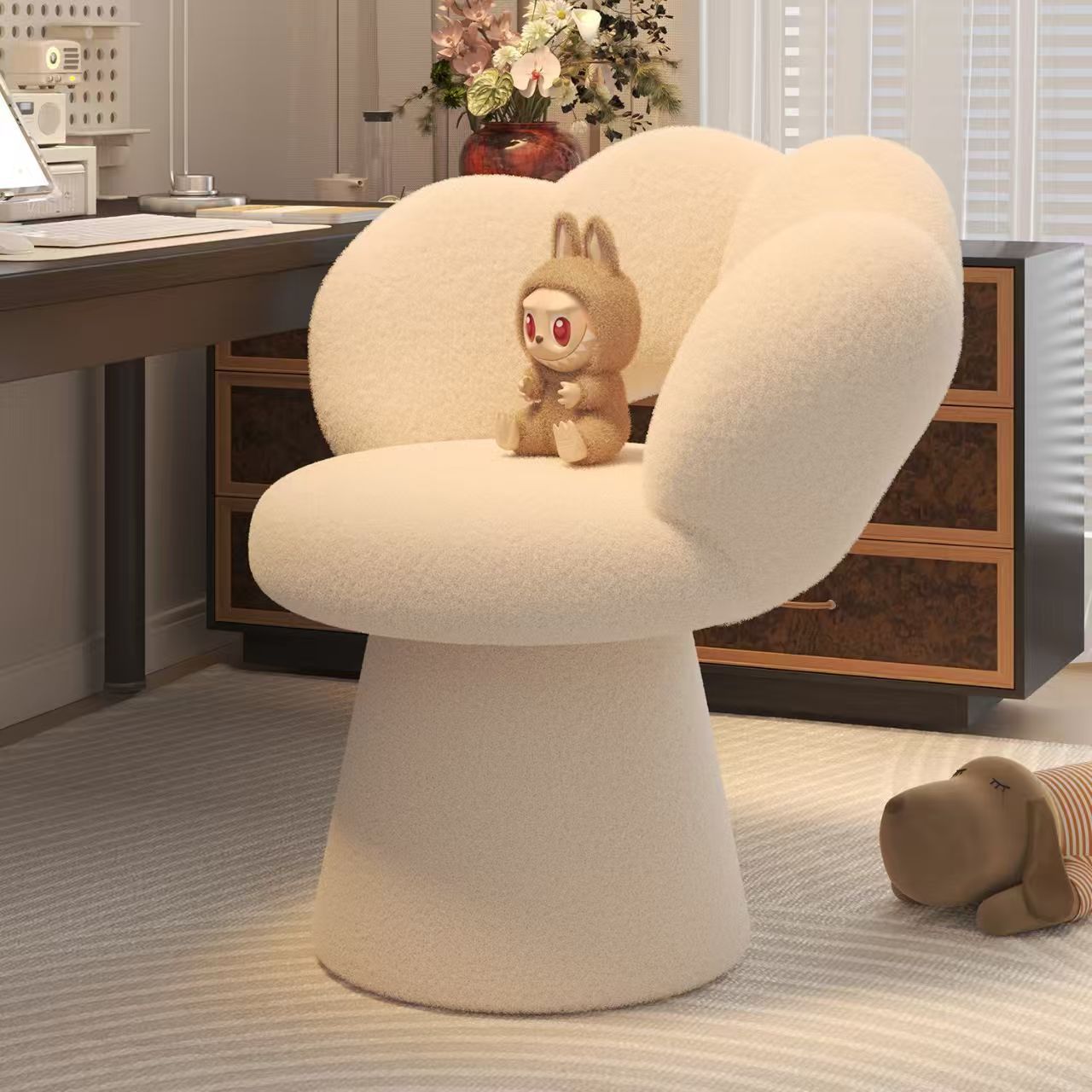 Ergonomic Home Office Desk Cha - Office Furniture Desk avaliação e preço