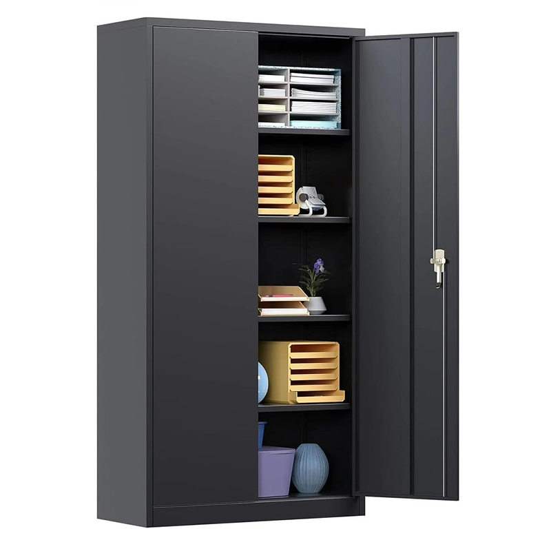 #￥Steel Lockable Document Fili - Office Storage Cabinet avaliação e preço