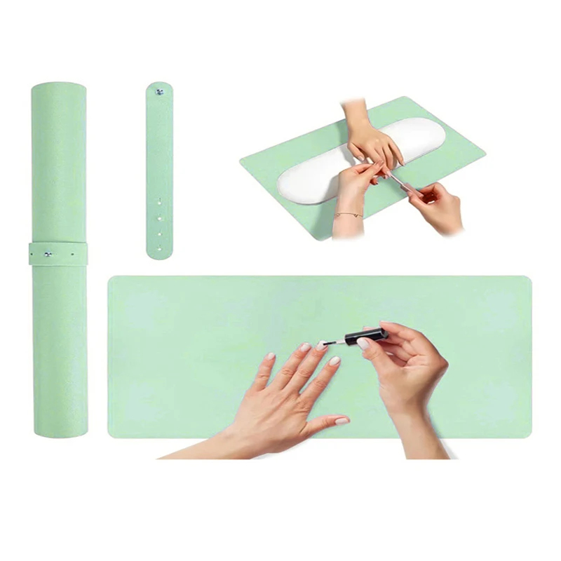 Soft, Foldable Table Mat – Wat - Office Furniture Desk avaliação e preço