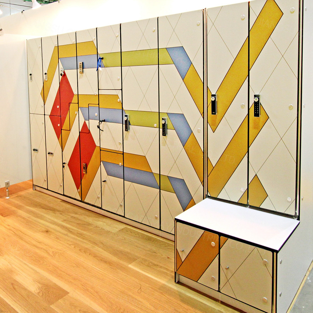Modular Fitness Lockers,Durabl - Office Storage Cabinet avaliação e preço