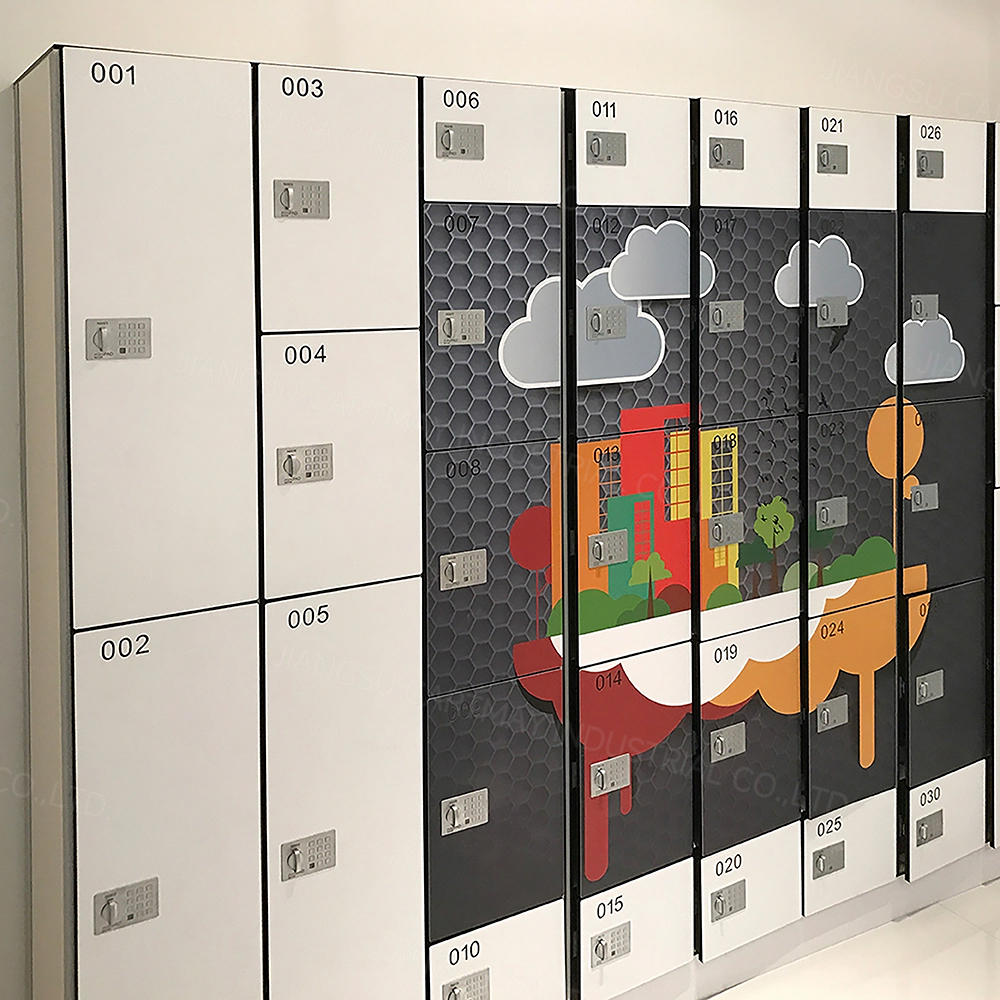 Modular Fitness Lockers,Durabl - Office Storage Cabinet avaliação e preço