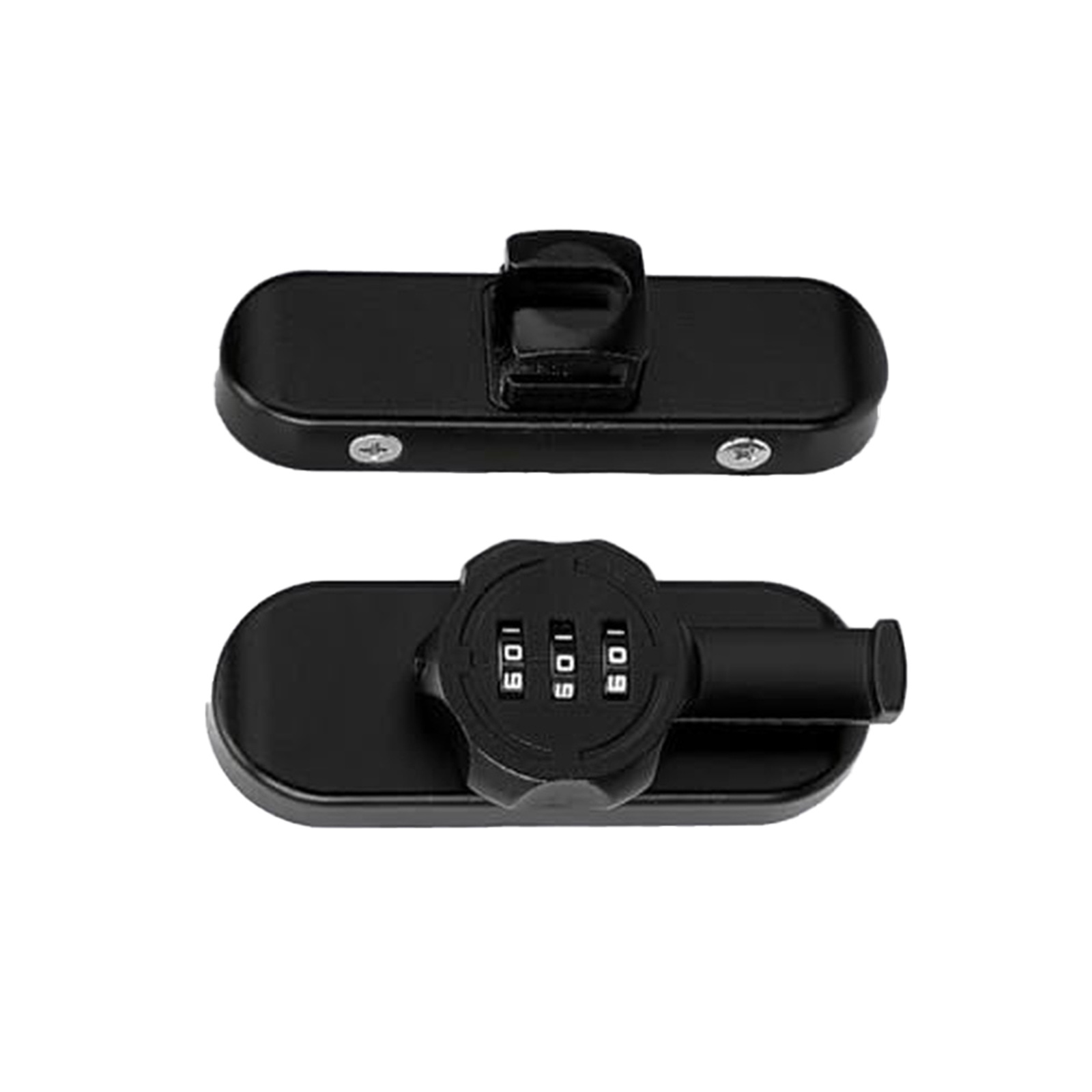 Zinc Alloy Sliding Door Lock w - Office Storage Cabinet avaliação e preço