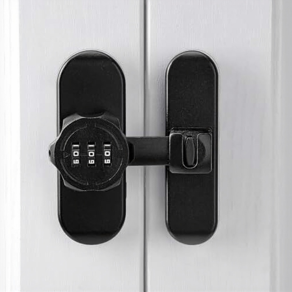Zinc Alloy Sliding Door Lock w - Office Storage Cabinet avaliação e preço