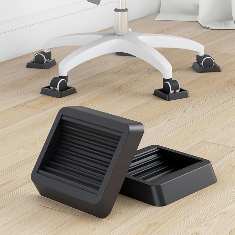 4pcs/Set Office Chair Wheel St - Office Furniture Solutions avaliação e preço