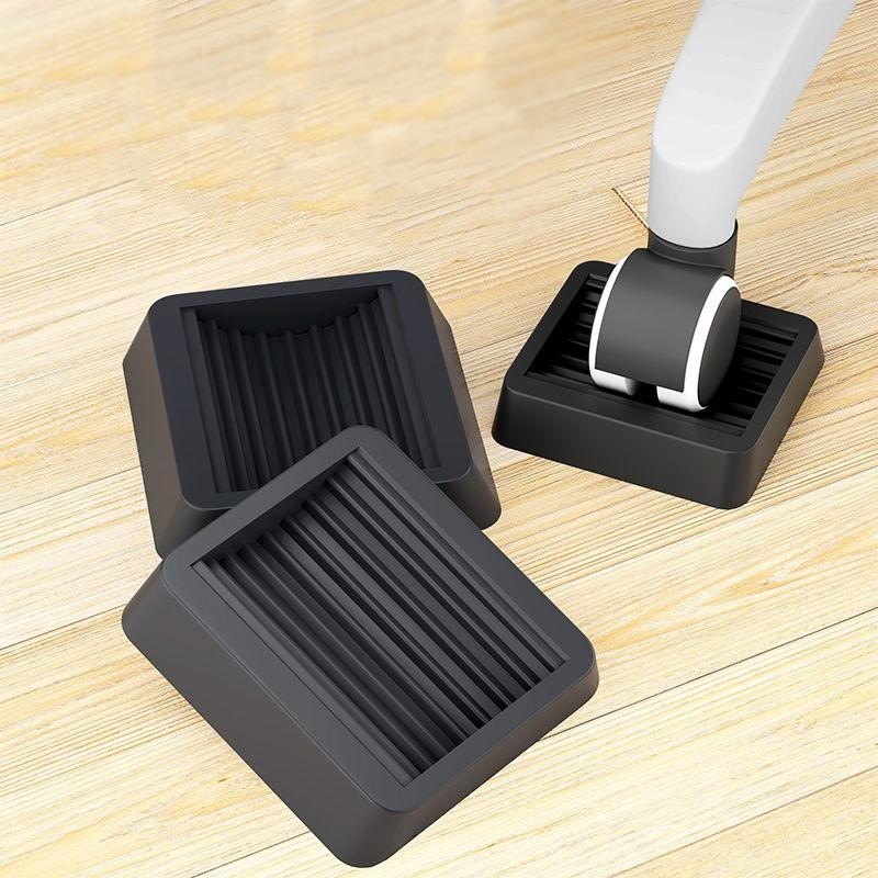 4pcs/Set Office Chair Wheel St - Office Furniture Solutions avaliação e preço