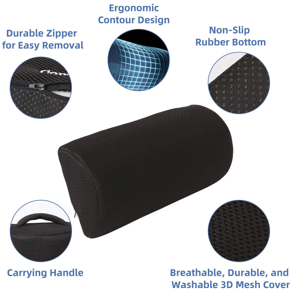 Foot Rest for Under Desk, Soft - Office Furniture Solutions avaliação e preço